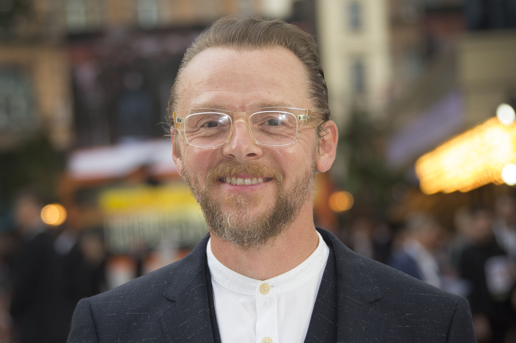 Simon Pegg